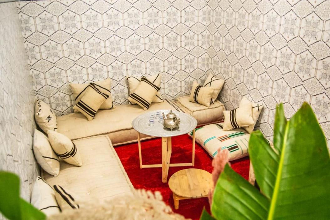 Riad Fz Marrakech Marrakesh Exterior photo