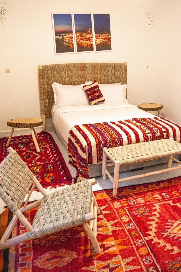 Riad Fz Marrakech Marrakesh Exterior photo