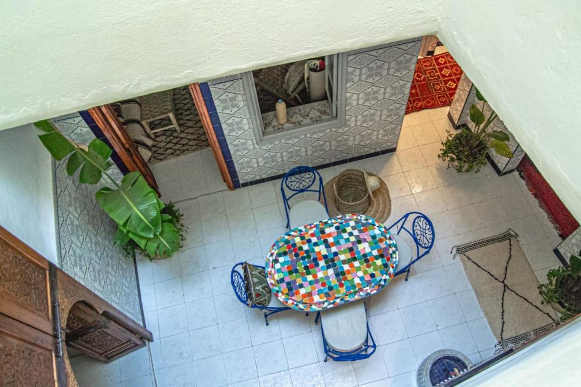 Riad Fz Marrakech Marrakesh Exterior photo