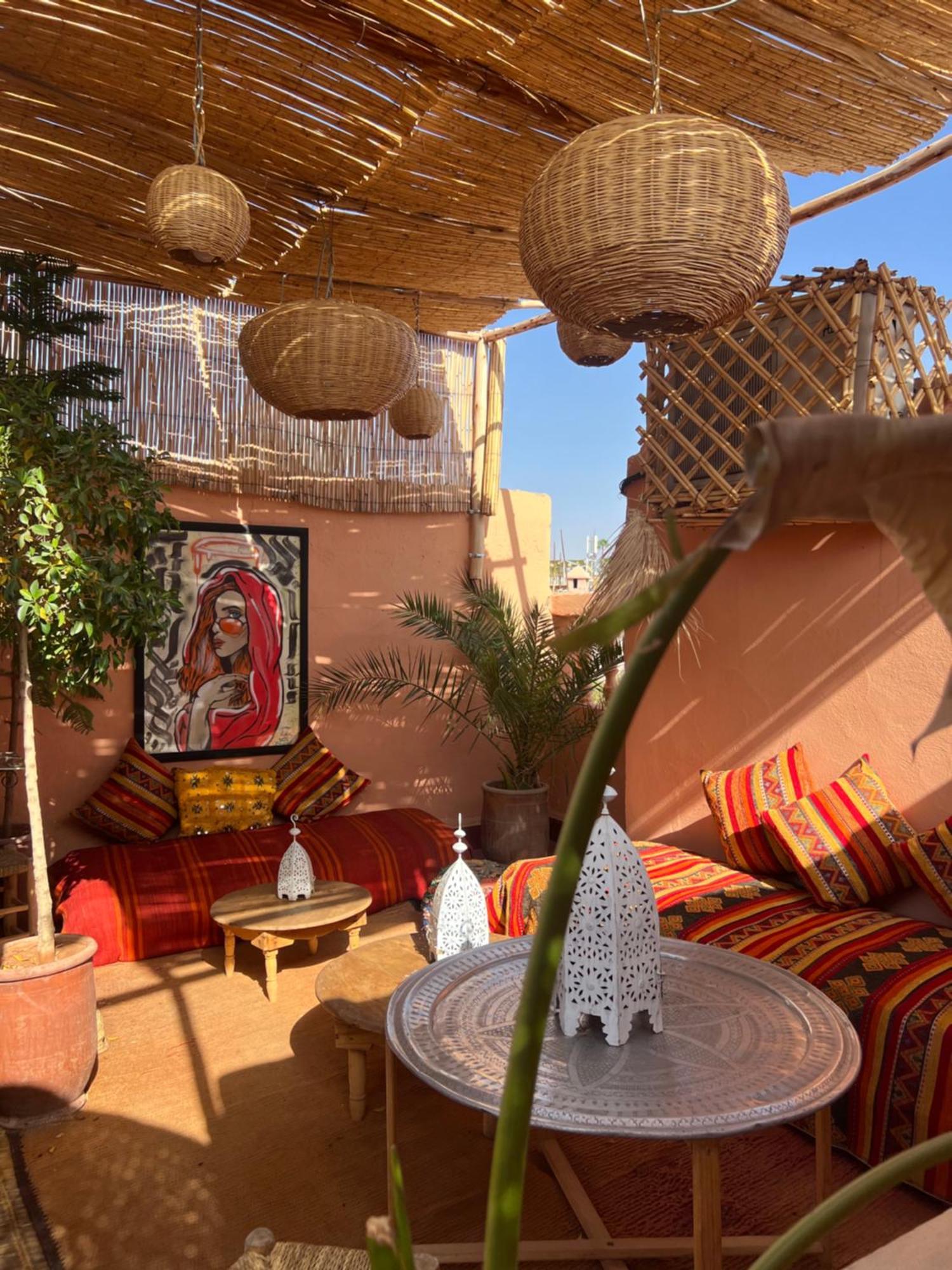 Riad Fz Marrakech Marrakesh Exterior photo