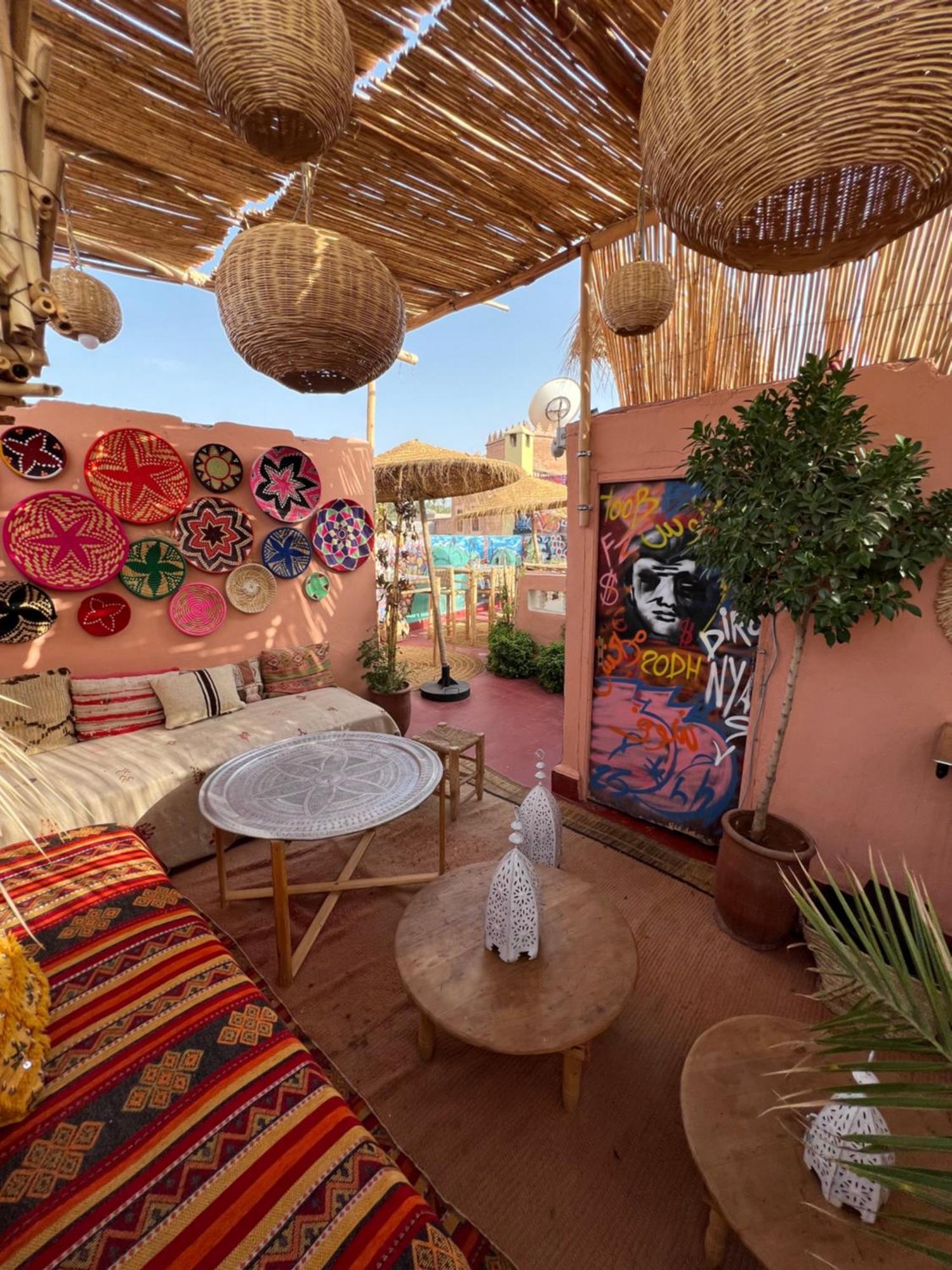 Riad Fz Marrakech Marrakesh Exterior photo